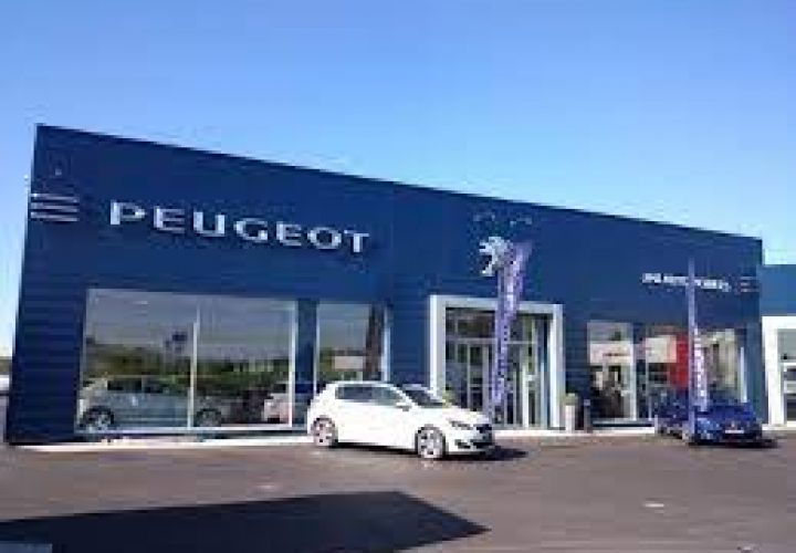 Trophée Peugeot 